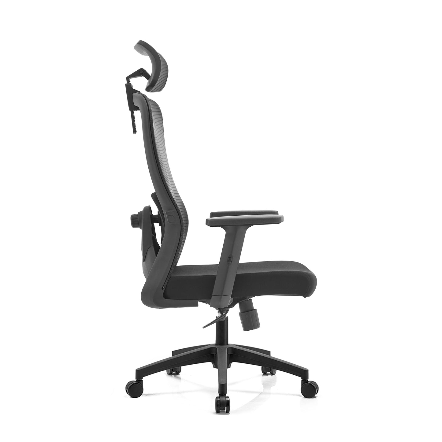 Executive Office Chair – High Back Ergonomic Desk Chair with Lumbar Support