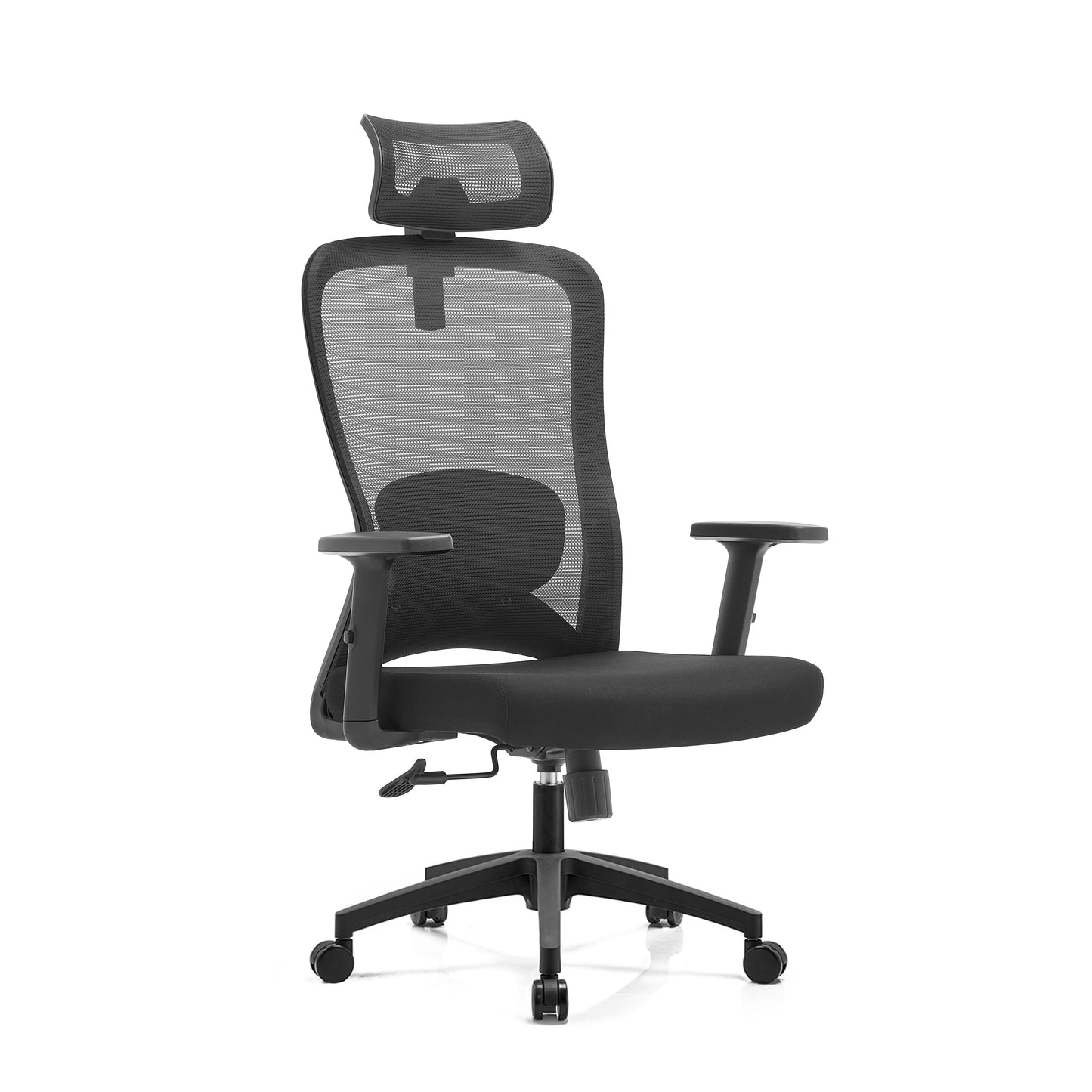 Executive Office Chair – High Back Ergonomic Desk Chair with Lumbar Support