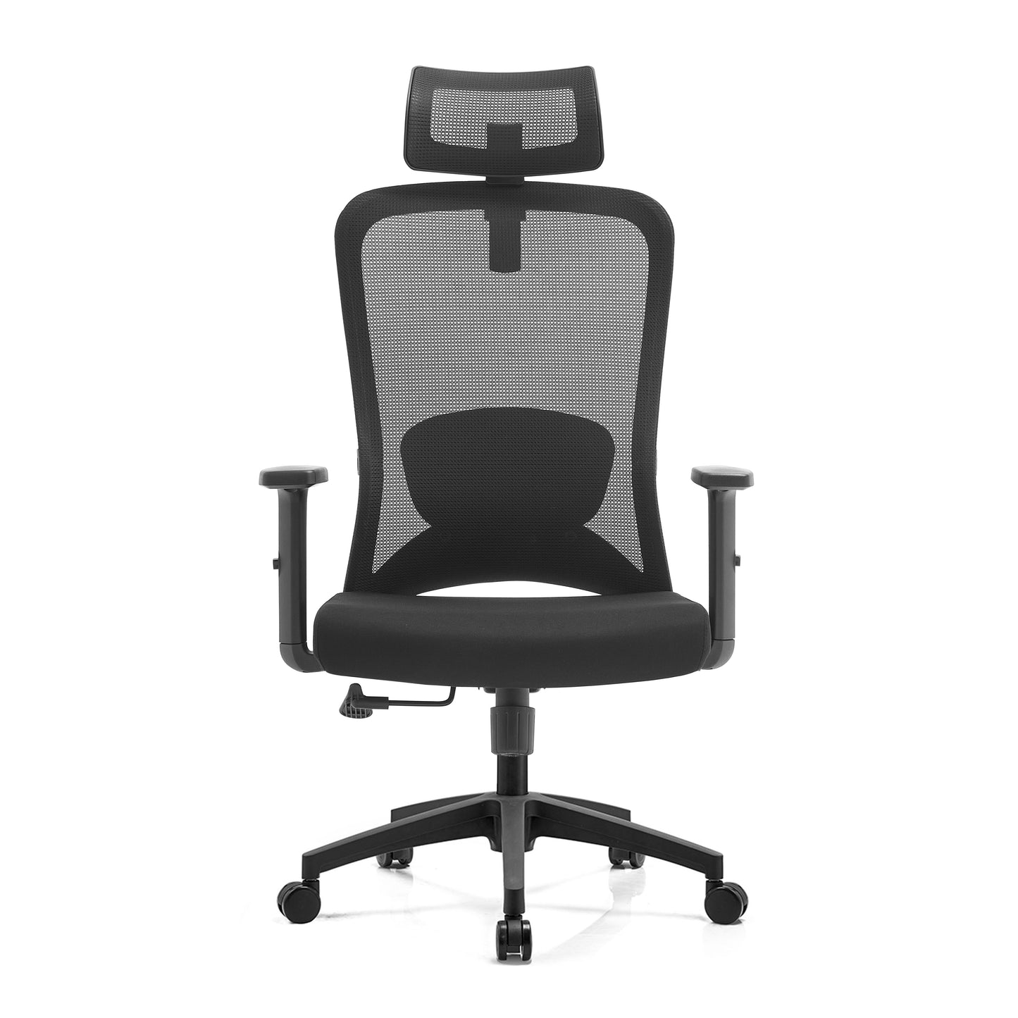 Executive Office Chair – High Back Ergonomic Desk Chair with Lumbar Support
