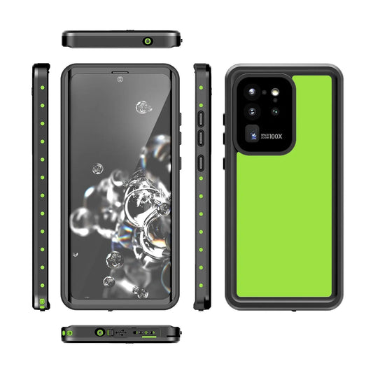 Samsung Galaxy S20 Ultra Waterproof Shockproof Case +  Snap Deal.