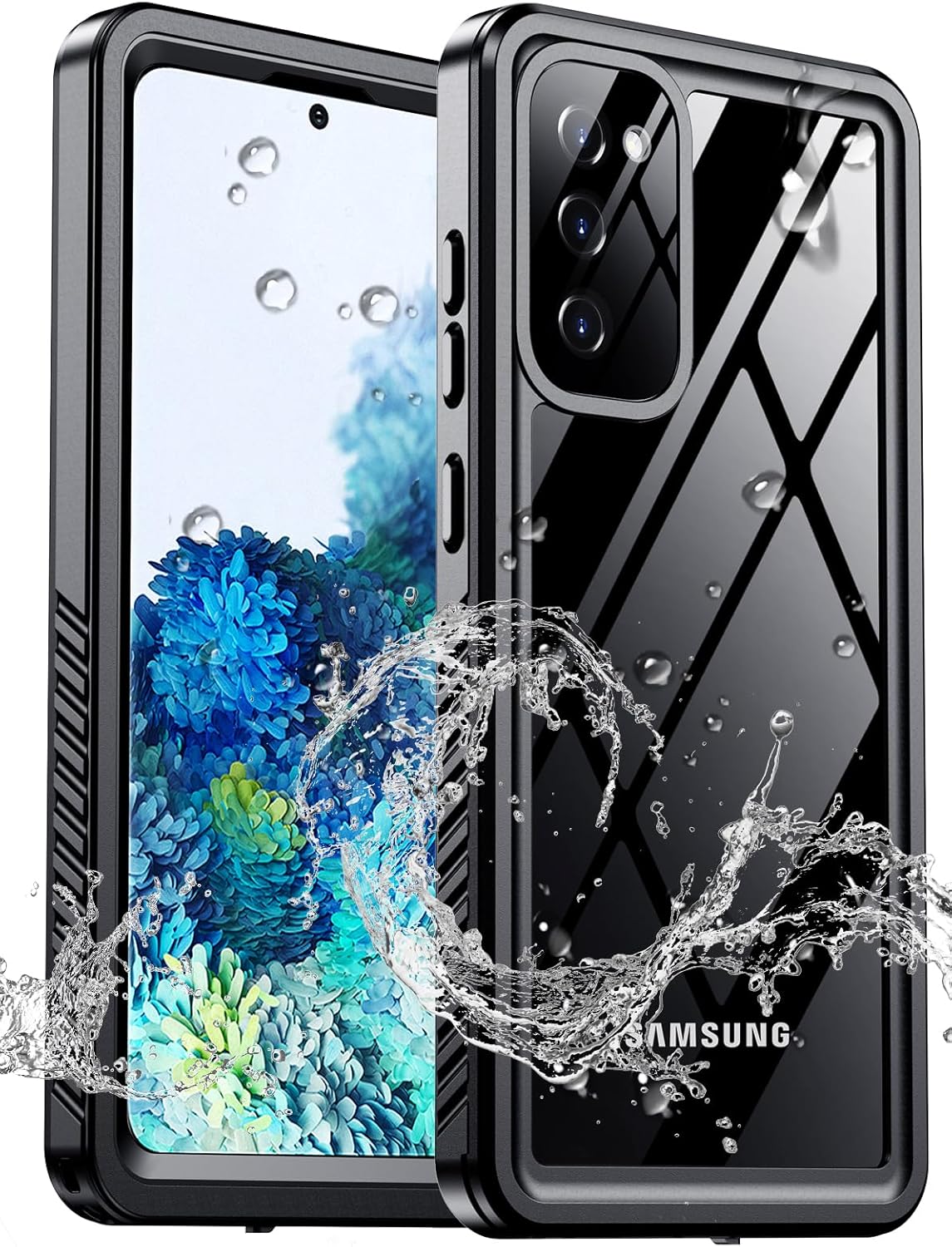Samsung Galaxy S20 Plus Waterproof Shockproof Phone Case