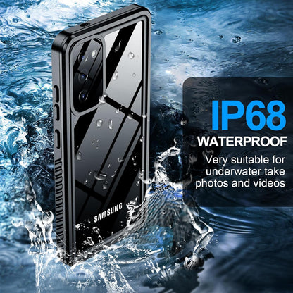 Samsung Galaxy S20 Plus Waterproof Shockproof Phone Case