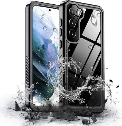 Samsung Galaxy S21 Plus Waterproof Shockproof Case