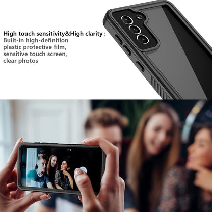 Samsung Galaxy S22 Plus Waterproof & Shockproof Case – Rugged Full Body Protection