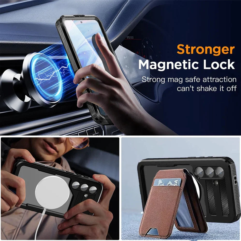 Samsung Galaxy S26 Plus Waterproof Case