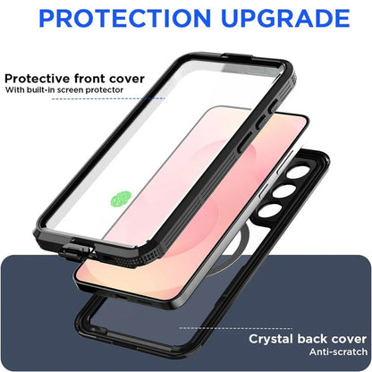 Samsung Galaxy S26 Plus Waterproof Case