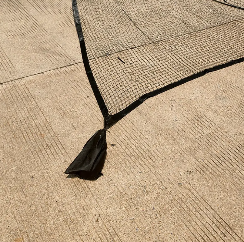Basketball Hoop Return System For Shooting Practice With Rebounder Net +  Snap Deal.