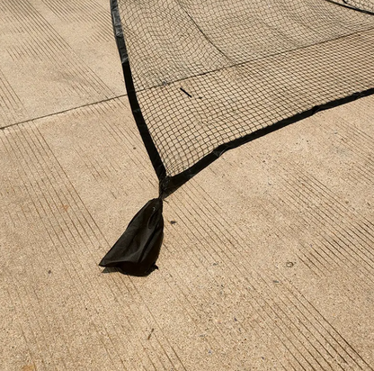 Basketball Hoop Return System For Shooting Practice With Rebounder Net +  Snap Deal.