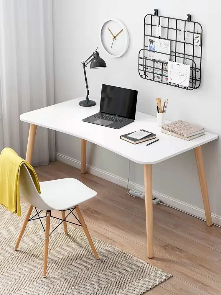 Computer Desk Table Study Desk Office Desk 100cm