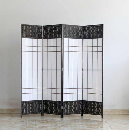 Elegant Room Divider Privacy Screen Folding Screen