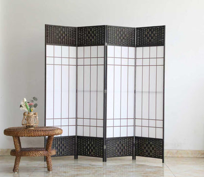 Elegant Room Divider Privacy Screen Folding Screen