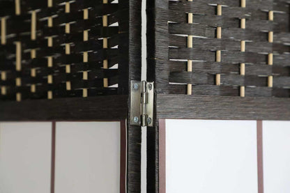 Elegant Room Divider Privacy Screen Folding Screen
