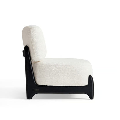 Leisure Cozy Sofa Chair Upholstered Accent Chair for Living Room