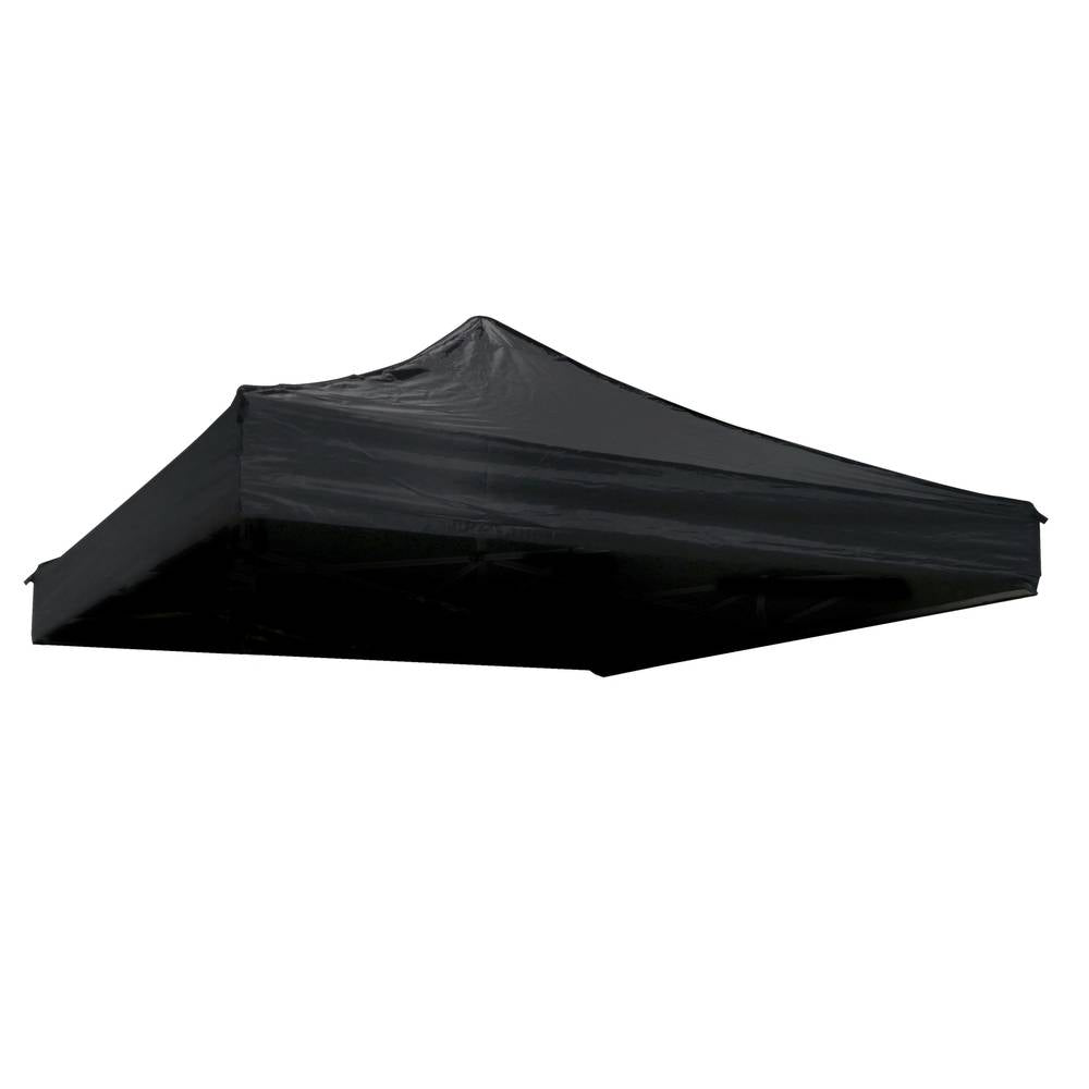 2.8x2.8m Gazebo Tent Top Cover Waterproof Sunshade for Camping