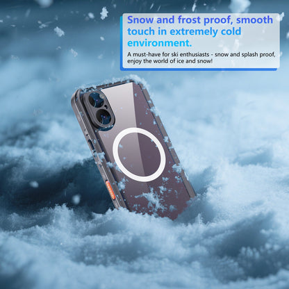 iPhone 17 Waterproof Case Shockproof Heavy Duty Case