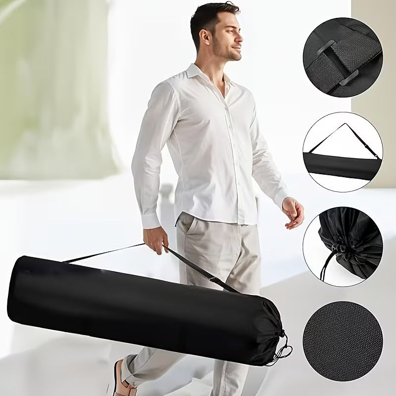 Lightweight Foldable Camping Chair with Cup Holder & Carry Bag