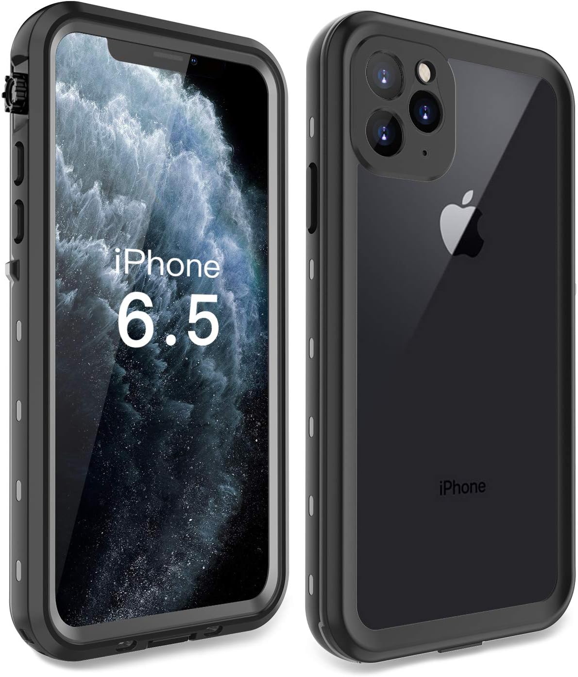 iPhone 11 Pro Max Waterproof Shockproof Case
