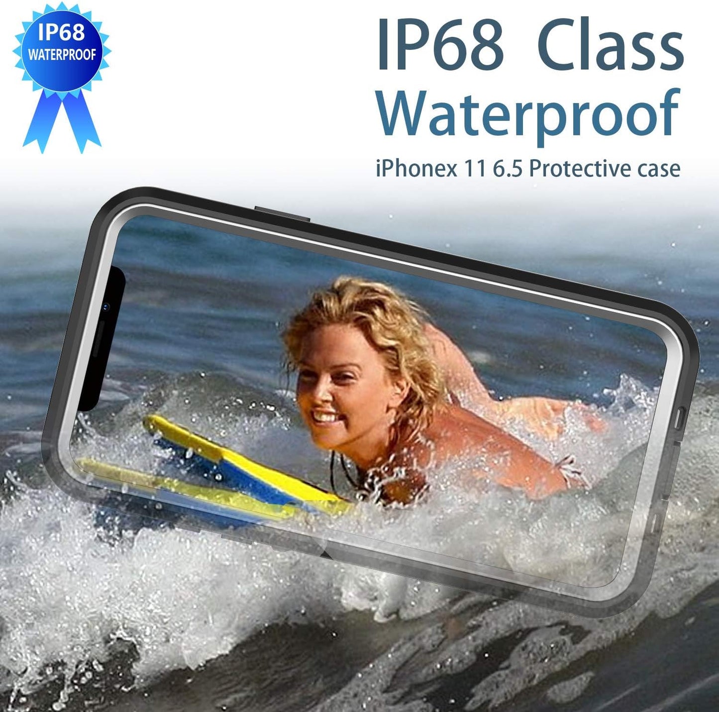 iPhone 11 Pro Max Waterproof Shockproof Case