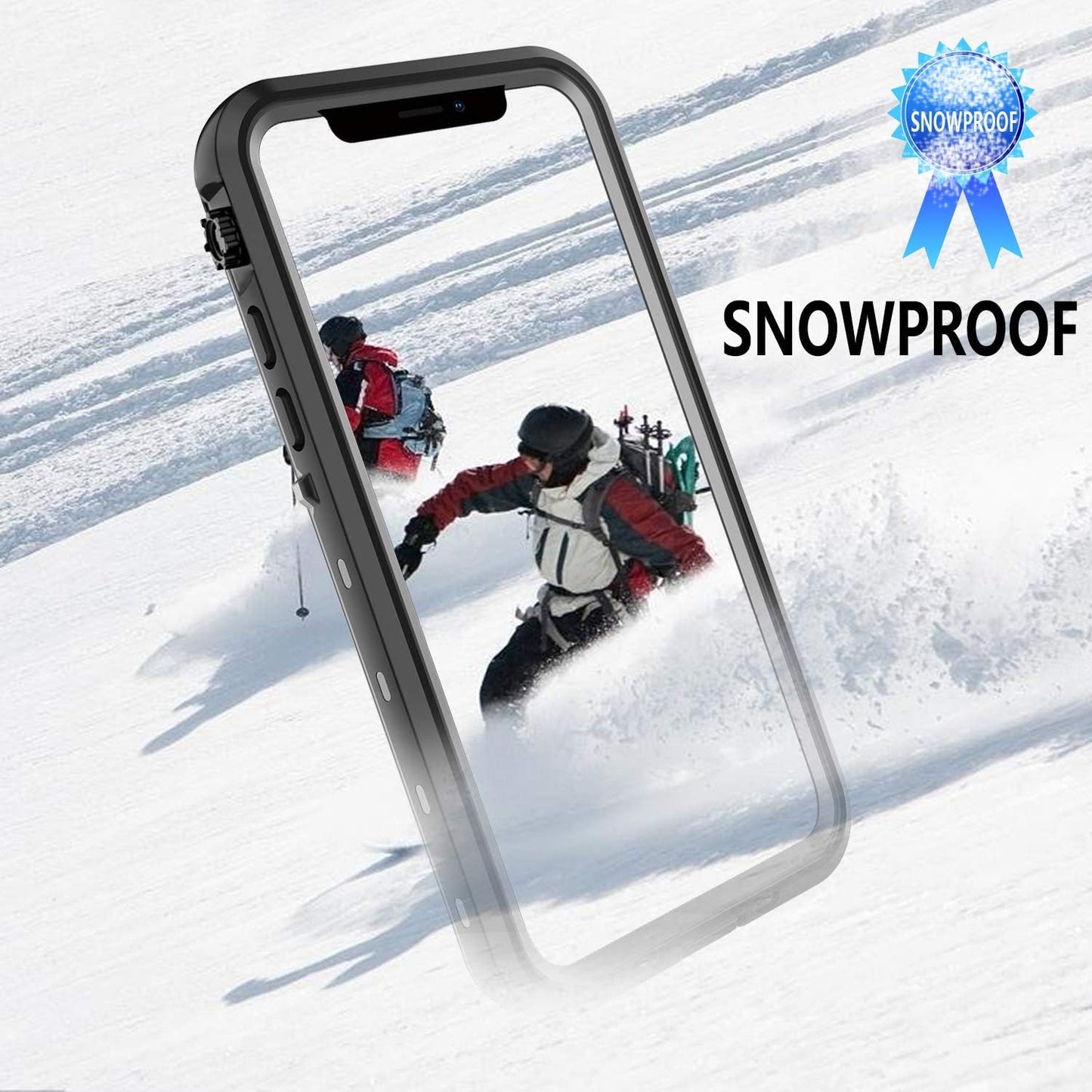 iPhone 11 Pro Max Waterproof Shockproof Case