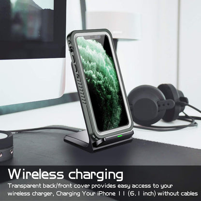 iPhone 11 Waterproof Shockproof Case
