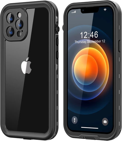 iPhone 12 Pro Waterproof Shockproof Case