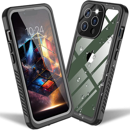 For iPhone 13 Pro Waterproof Case