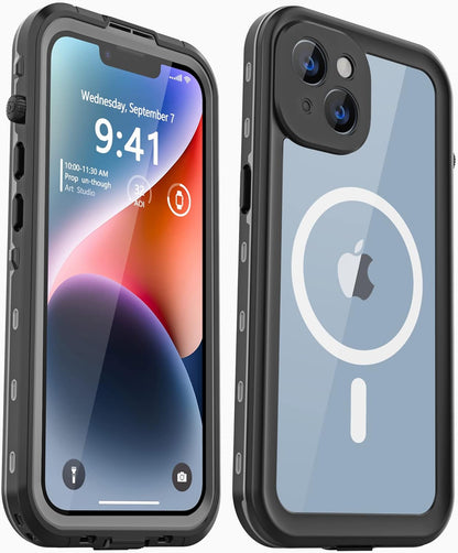 iPhone 14 Plus Waterproof Case with Megasafe