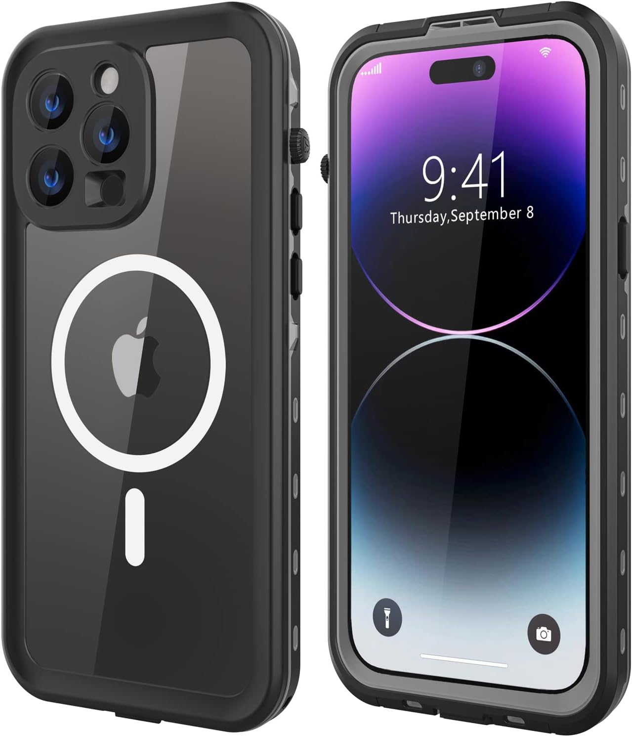iPhone 14 Pro Max Waterproof Case Megasafe