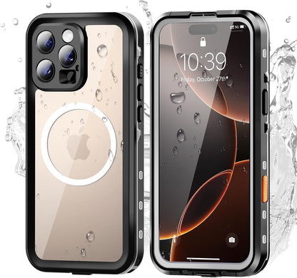 iPhone 16 Pro Waterproof Case