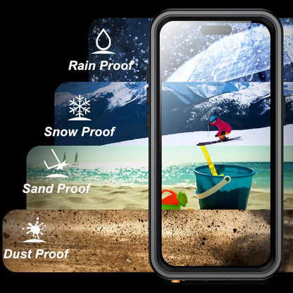 iPhone 16 Waterproof Case