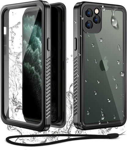 iPhone 11 Pro Waterproof Case Shockproof Case