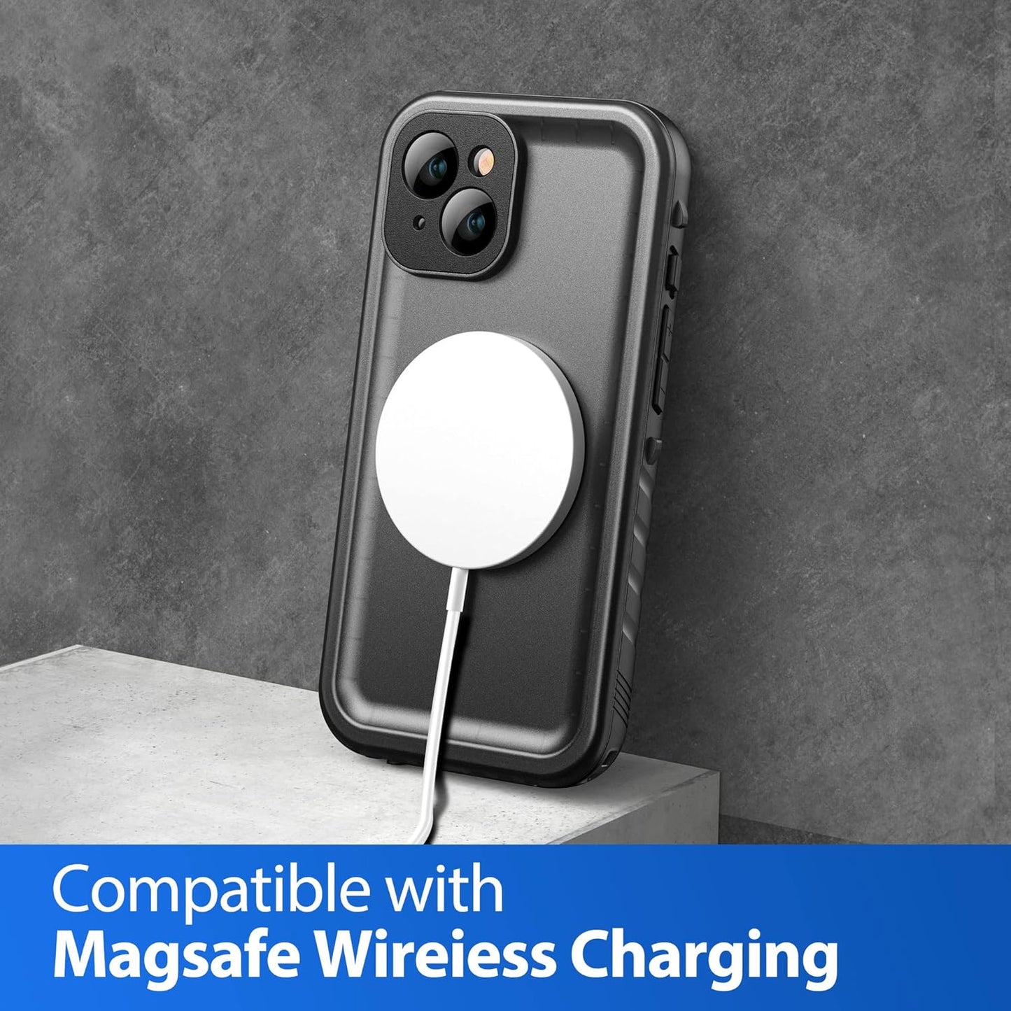 iPhone 13 Waterproof Shockproof Case