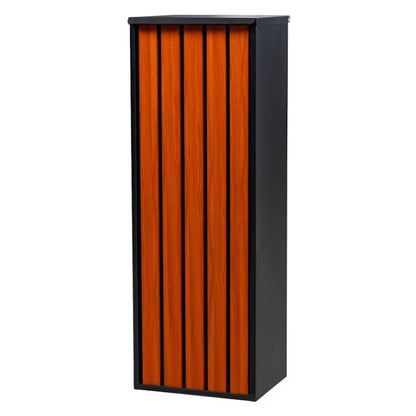 Premium Mailbox Galvanized Steel Lockable Rear Access Letterbox 1000x350x270 mm