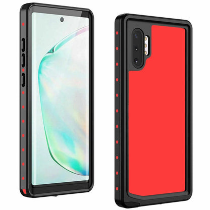 Samsung Note 10 Plus Waterproof Shockproof Phone Case +  Snap Deal.