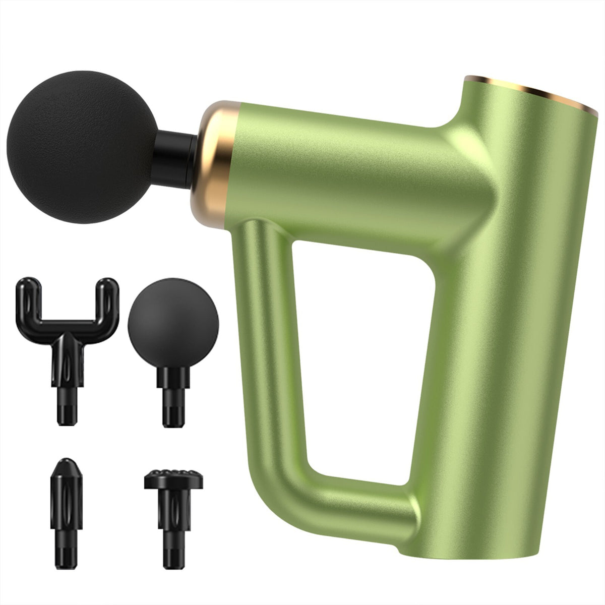 Rechargeable Deep Tissue Massage Gun