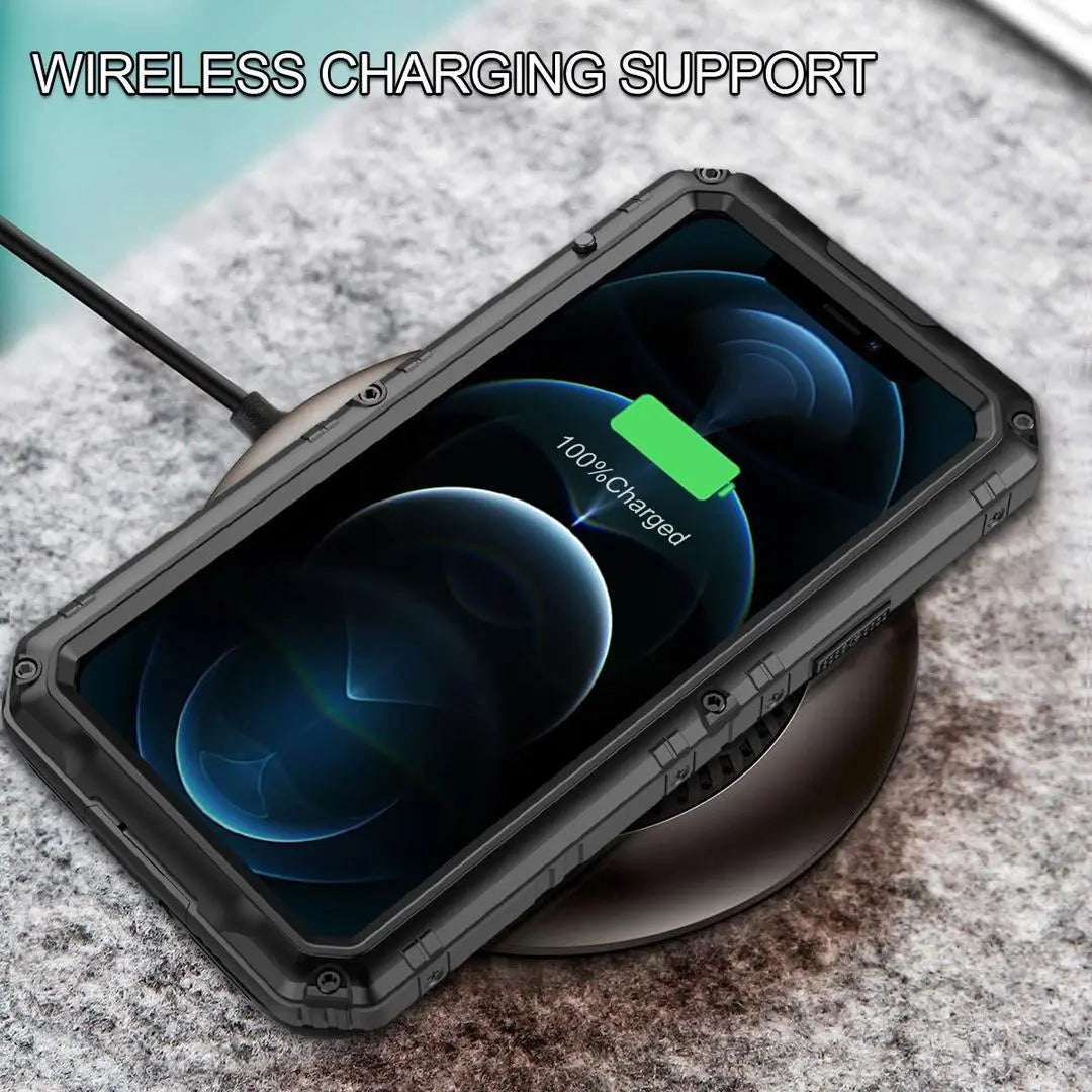iPhone 13 Pro Waterproof Case +  Snap Deal.