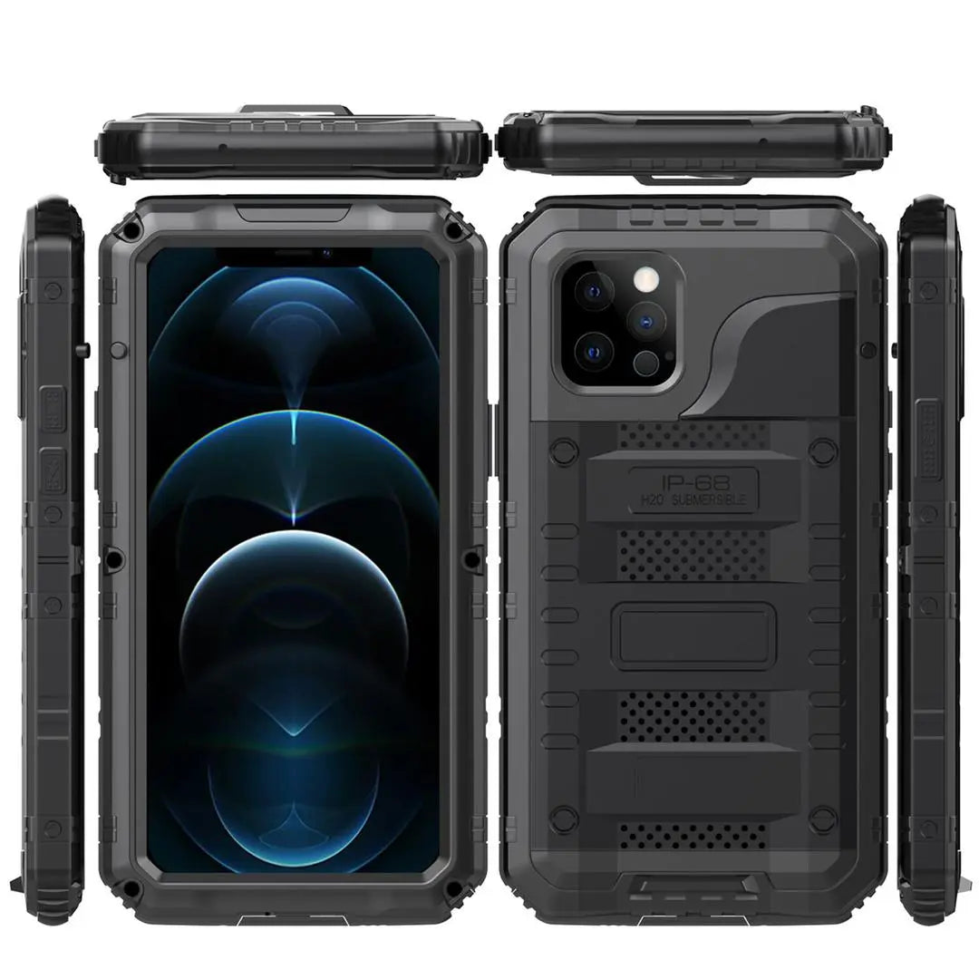 iPhone 13 Pro Waterproof Case +  Snap Deal.