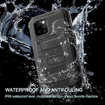 iPhone 13 Pro Waterproof Case +  Snap Deal.