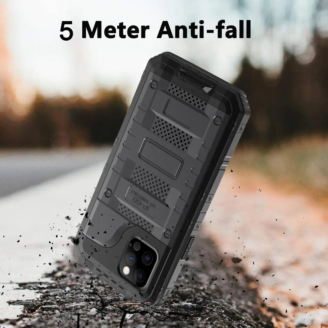 iPhone 13 Pro Waterproof Case +  Snap Deal.